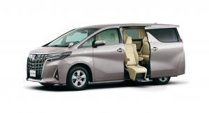 Toyota Alphard X '2018